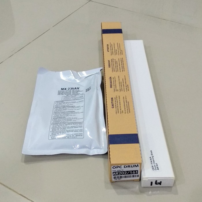 

Termurah Drum Fotocopy Sharp Set Ar5618 Ar5623 Compatible