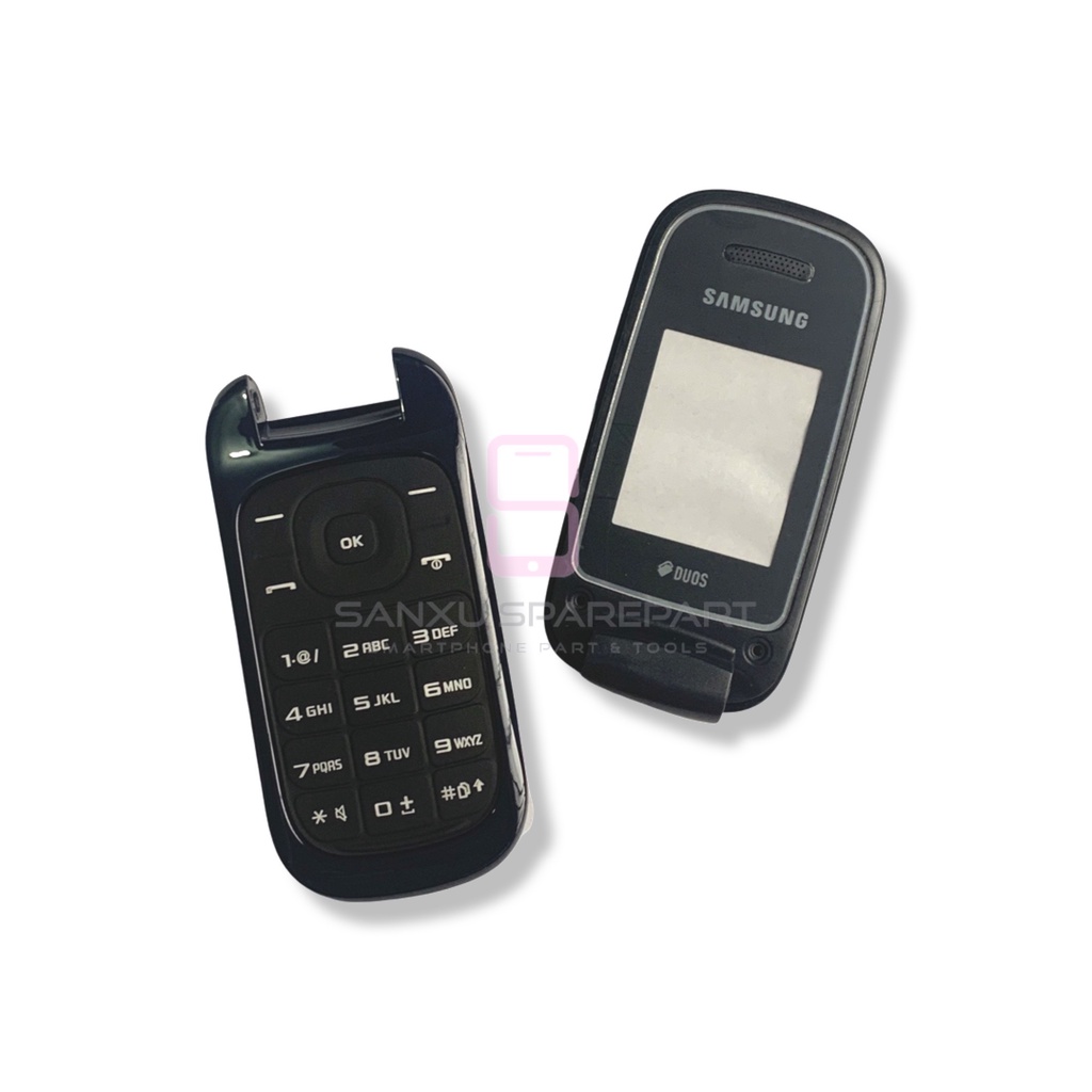 Backdoor Samsung E1272 / Tutup Belakang Samsung E1272 / Casing Samsung E1272