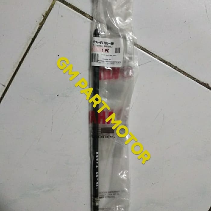 Tali jok kabel jok belakang Vixion new original