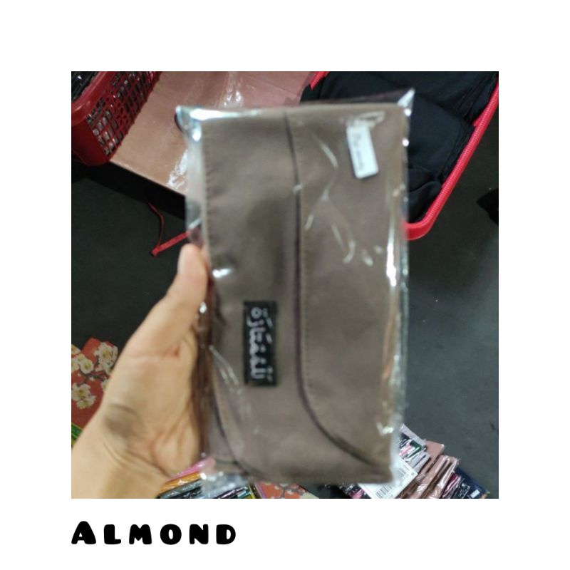 CADAR TALI 2 LAYER BAHAN CERUTY BABY DOLL / CADAR TALI 2 LAYER / CADAR TALI 2 LAYER MURAH / CADAR TA