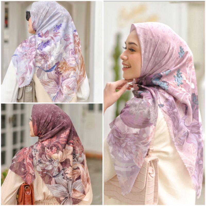 Ayana Signature Series Scarf by Diana Restu