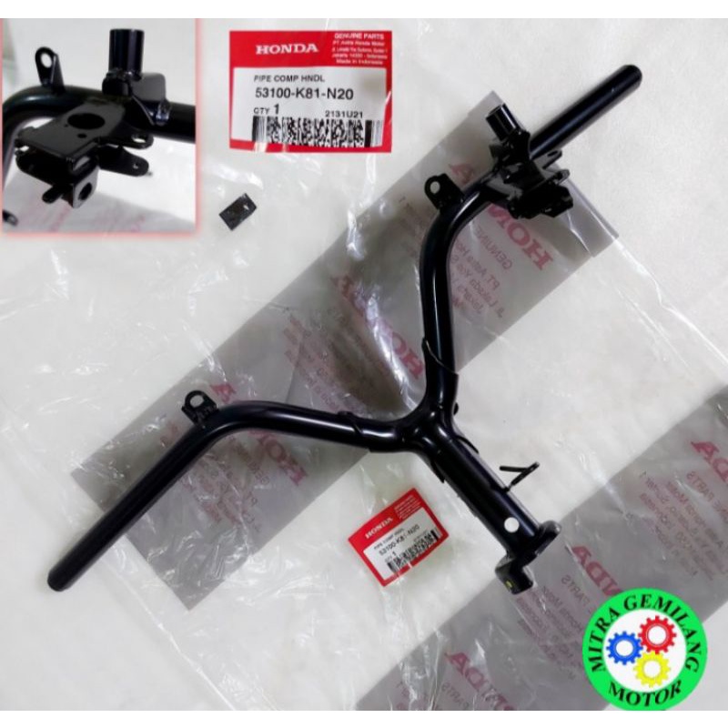 Stang Stir Beat Fi Esp 2017 2019 non CBS ORI ahm