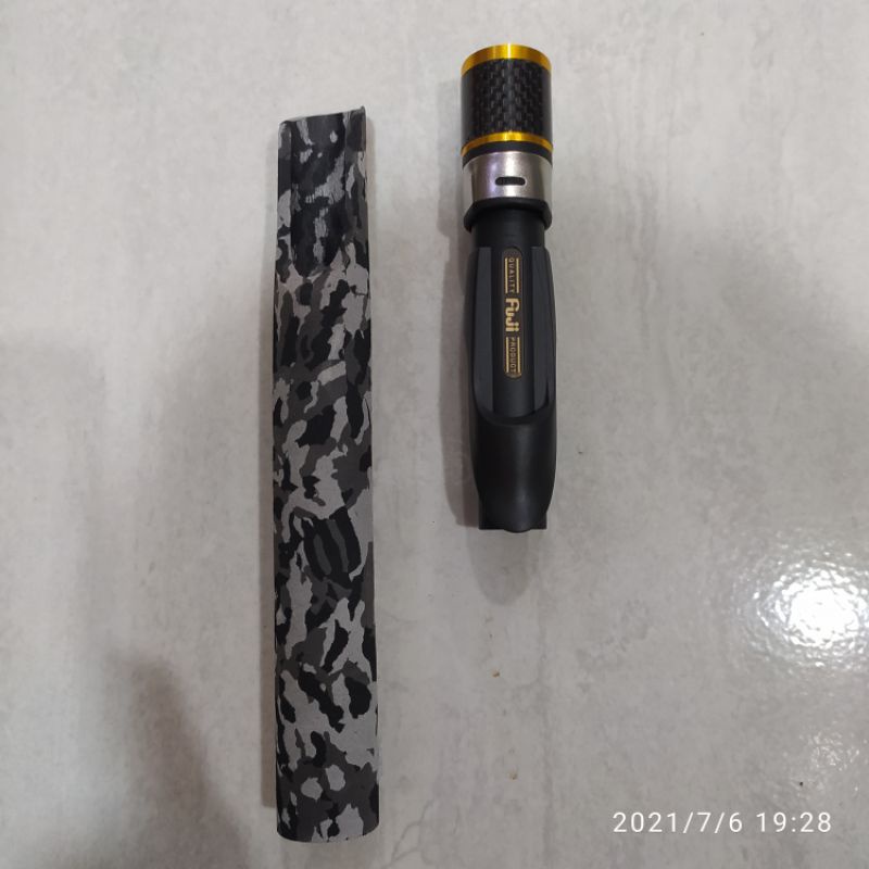 REEL SEAT FUJI VSS GOLD LABEL