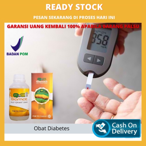 Obat Diabetes, Diabetes basah, Obat Luka diabetes, Salep Luka Diabetes Basah, Obat diabetes Kering, 