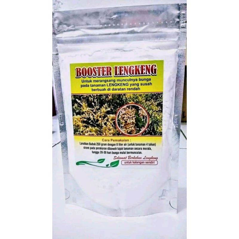 boster klengkeng 250 gram