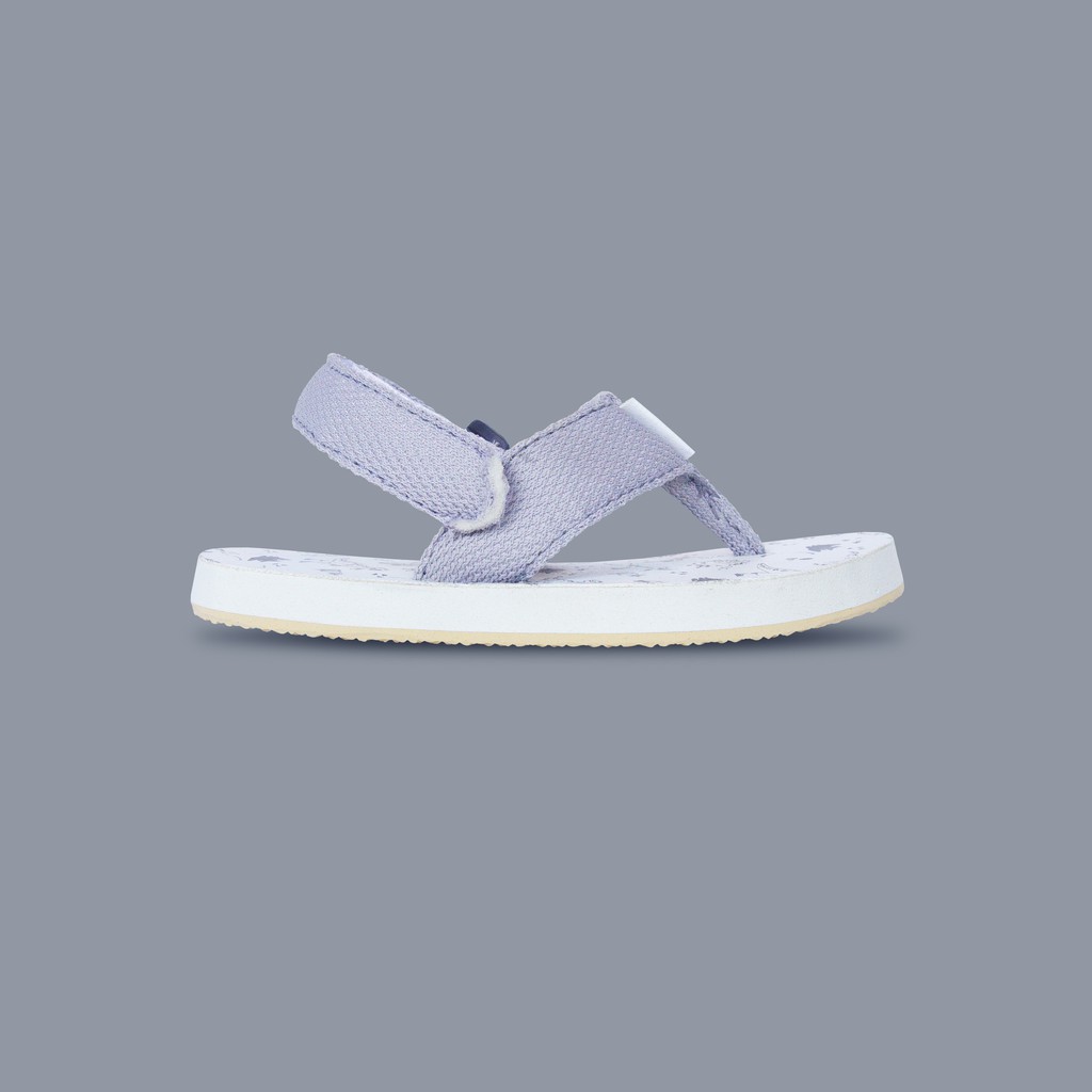 CANDYPOPS Sandal Jepit Anak Altin Dino Grey