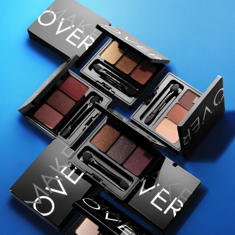 MAKE OVER TRIVIA EYE SHADOW EYESHADOW
