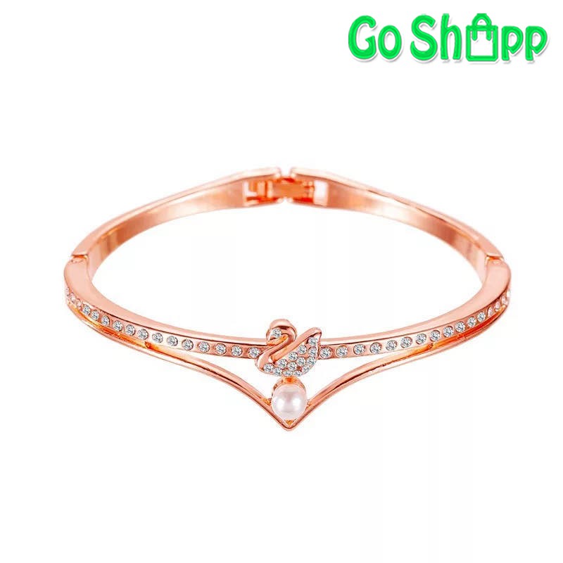 Gelang Wanita Korea - Gelang Wanita Import Bangle Anti Karat - Gelang Bangle Fashion Korea [GL04]