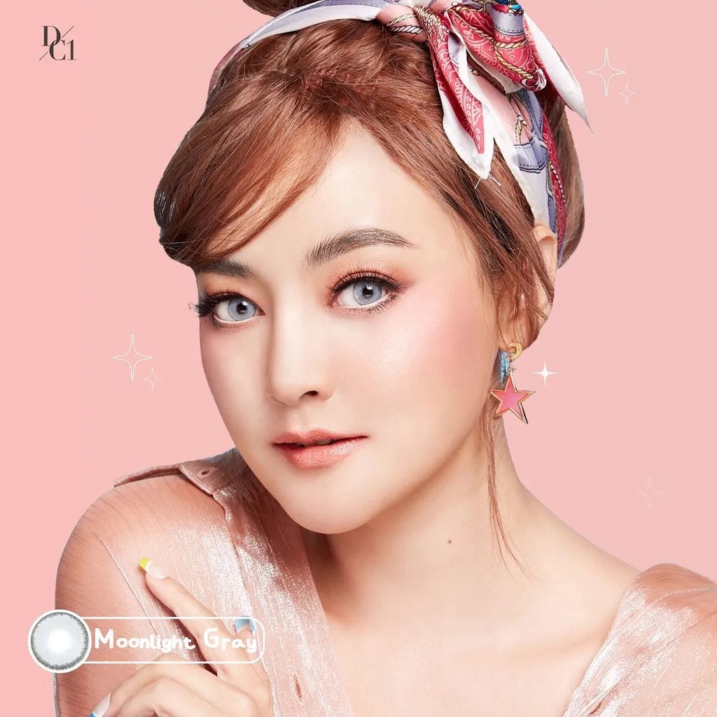 Softlens Warna DC1 Moonwalk