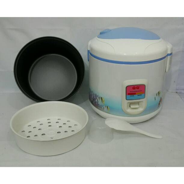 QQ magic com rice cooker 3in1 besar 1,8L