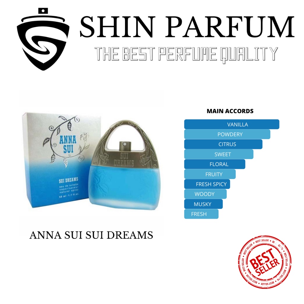 ANNA SUI SUI DREAMS