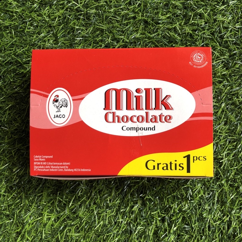 

Sekar_Shop07 Coklat Jago - 12Pcs