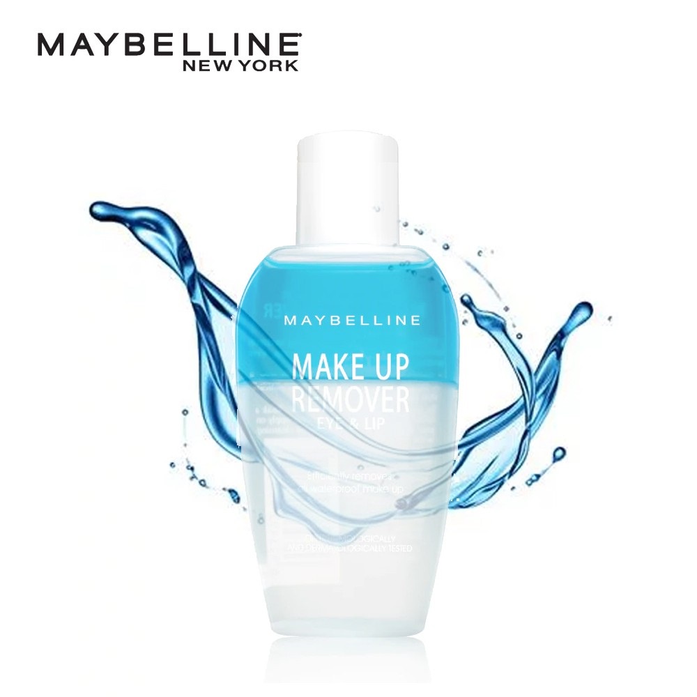 MAYBELLINE Eye + Lip Makeup Remover BY AILIN