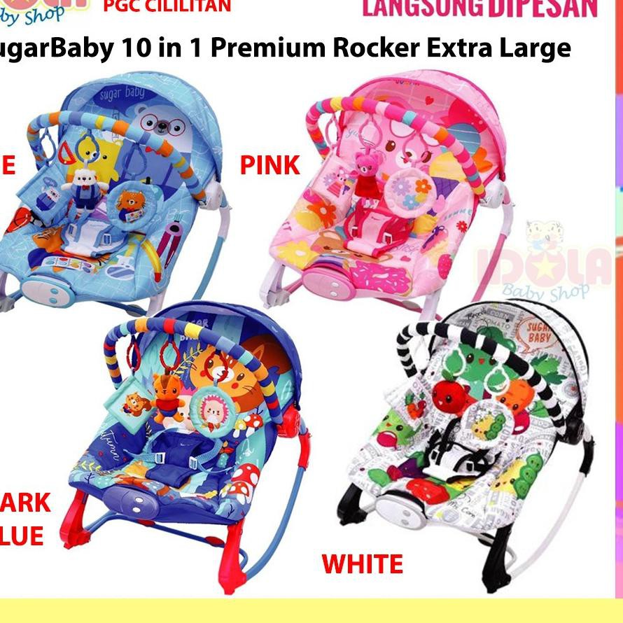 large baby bouncer
