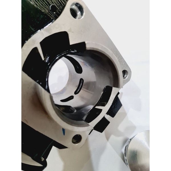 Blok seher komplit (YP-1) Yamaha RX-king 3KA20-132cm (Free Top Set)-7