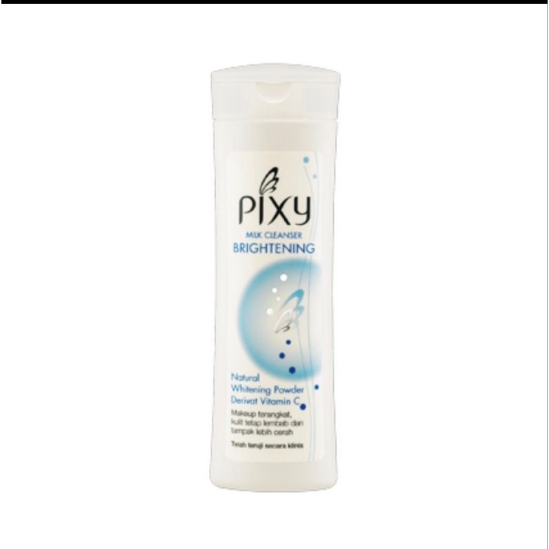 Pixy Milk Cleanser - Pembersih /Pixy fresh toner-Penyegar