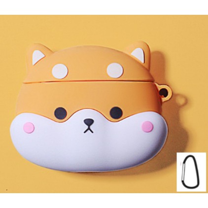 COD Case Airpods 2 3D Premium Gen 1 Lucu Karakter Inpods 12 Totoro i12 Minnie Toothless-E-Fat cat