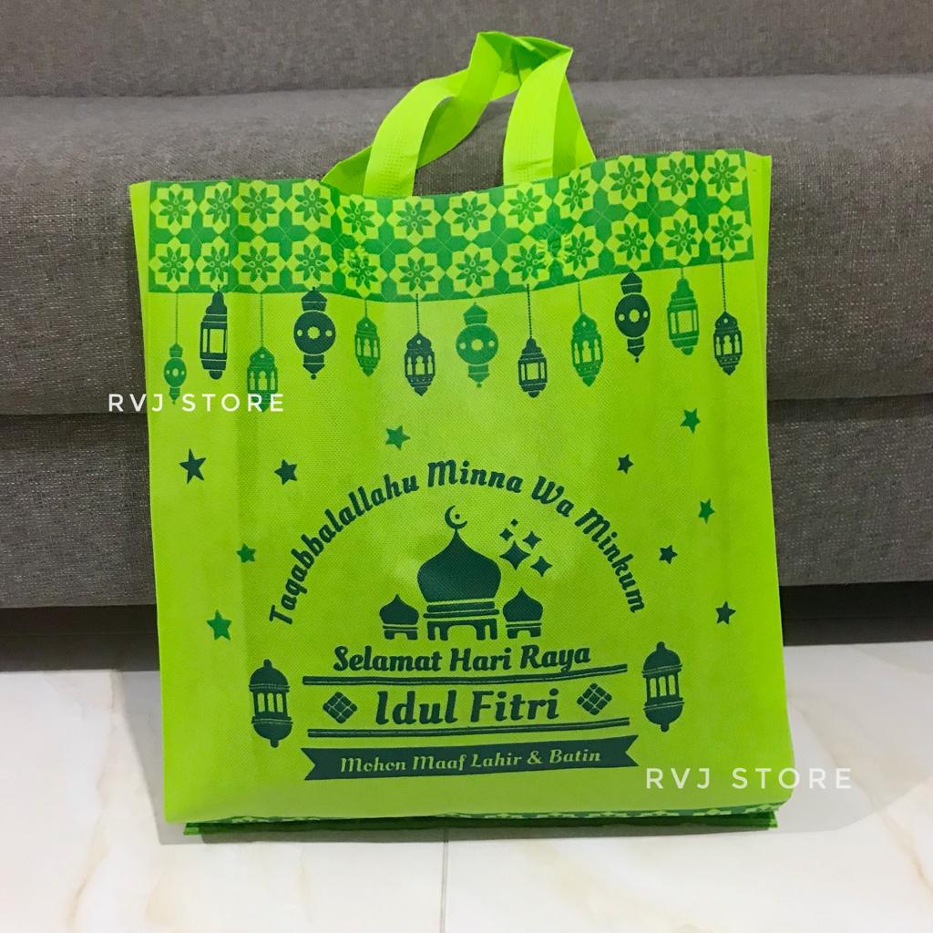 

GOODIE BAG LEBARAN ( IDUL FITRI ) 38x45x10