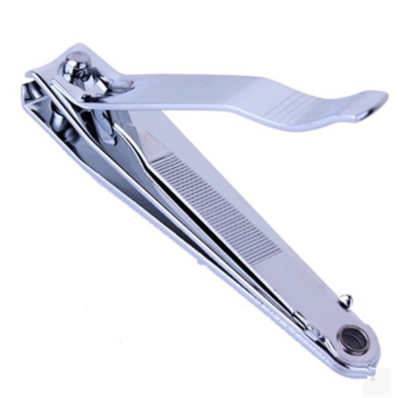 Alibaba1688 Gunting Kuku Original Stainless Nail Chipper 7 Cm