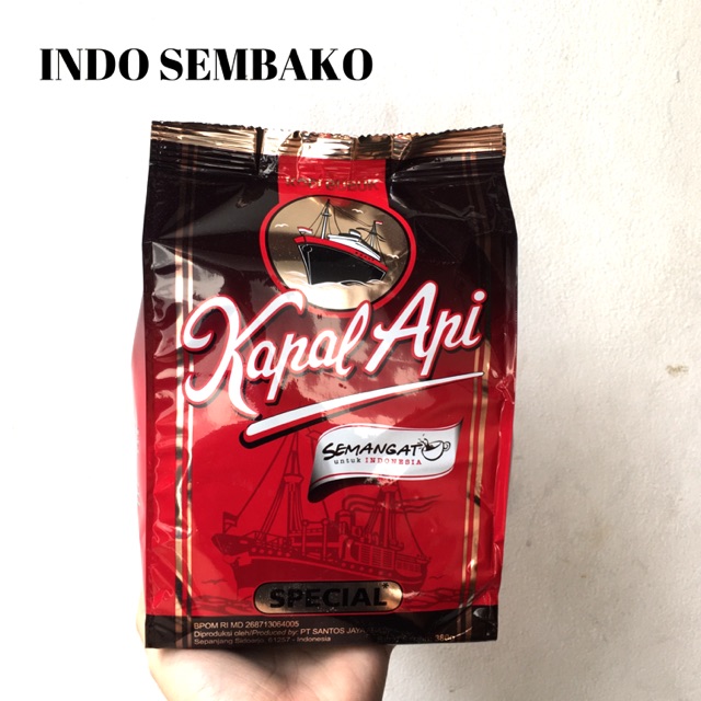 Kopi Kapal Api Special 380g / Coffee / Kopi Kapal Api Spesial 380 gram