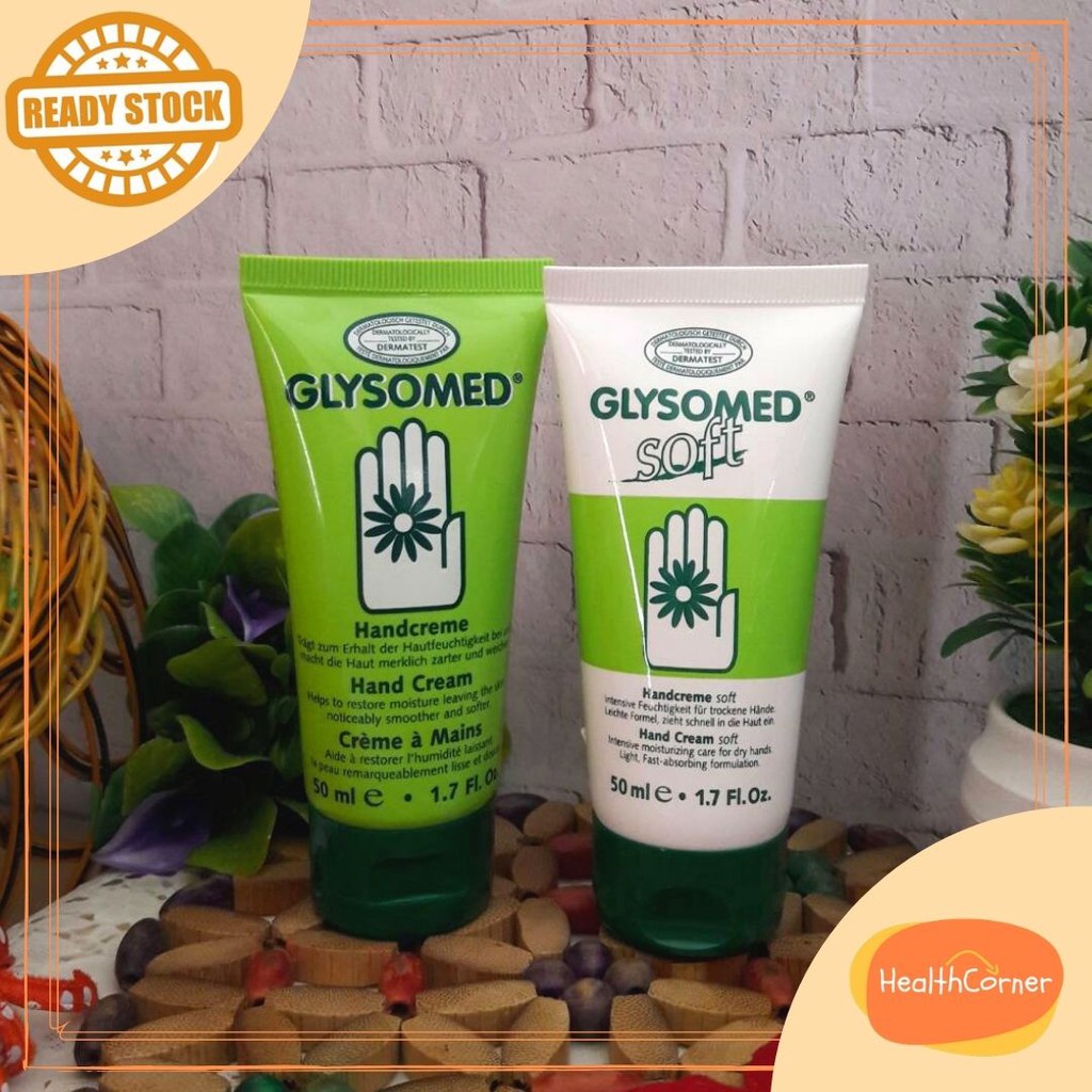 GLYSOMED Hand Cream 50 mL