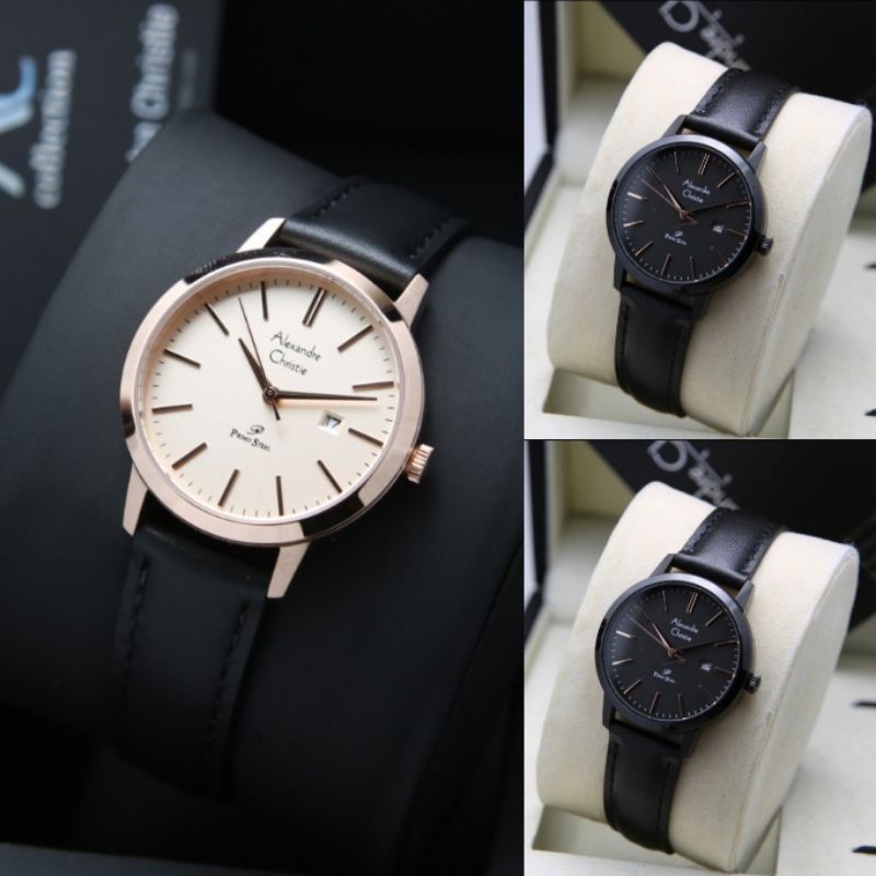 JAM TANGAN WANITA ALEXANDRE CHRISTIE 1007 AC 1007 Ac 1007 [ ORIGINAL ]