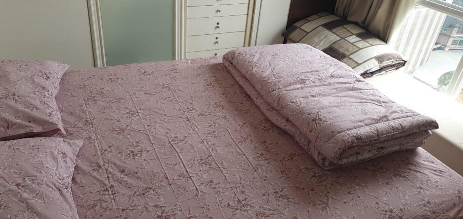 Sprei King Rabbit Uk. Double - New Fabric Bamboo