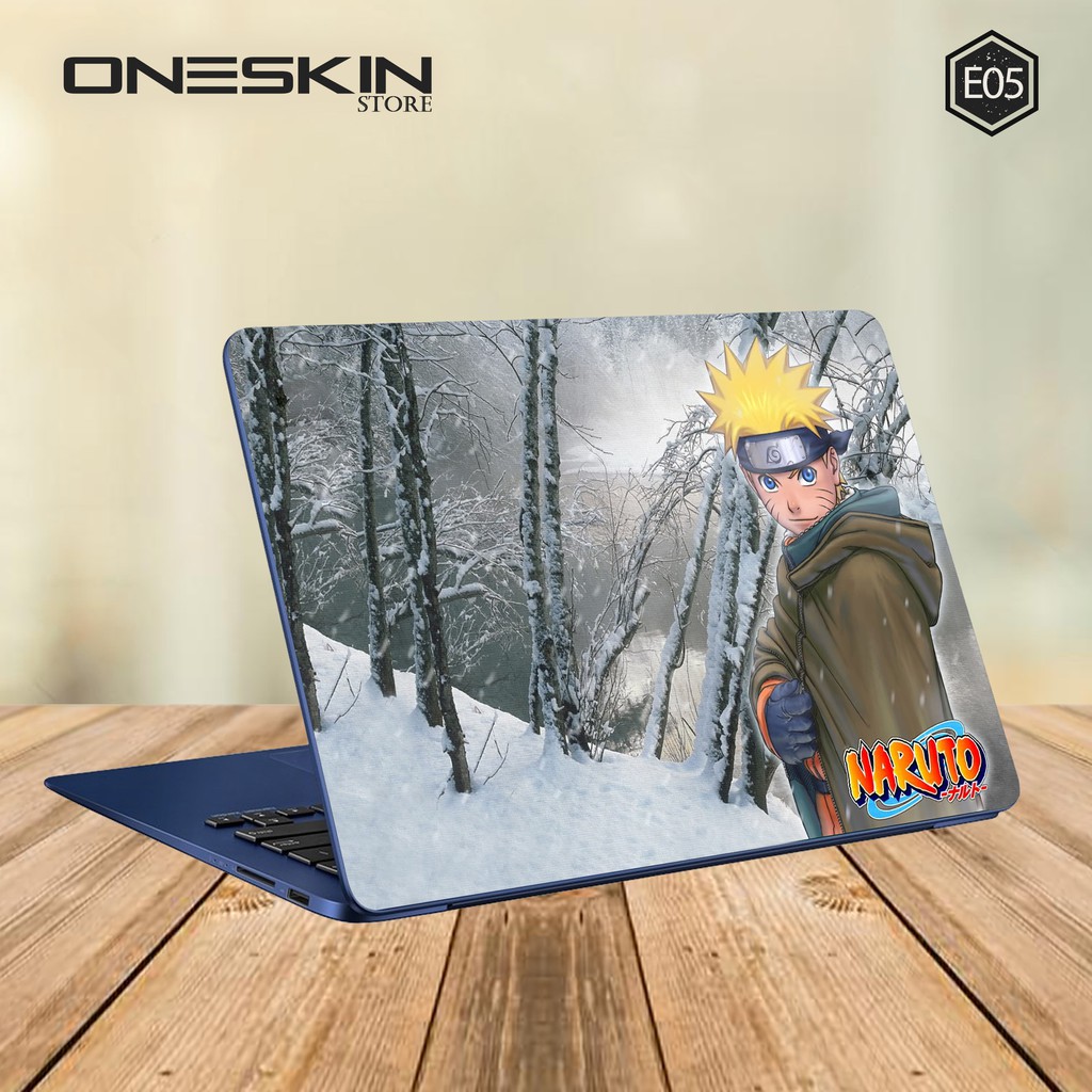 Garskin / Skin / Cover / Stiker / Sticker / Protector Laptop-Naruto 2