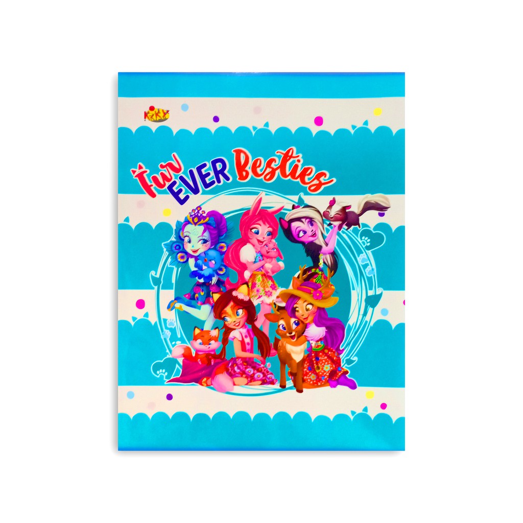 

Buku Tulis Kiky 58 Lembar - 10 Pcs