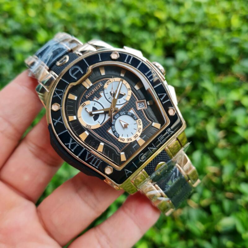 JAM  TANGAN  AIGNER ROMA PRIA