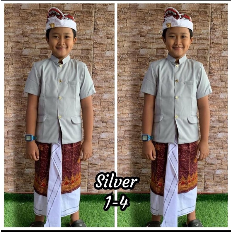 SAFARI BALI ANAK