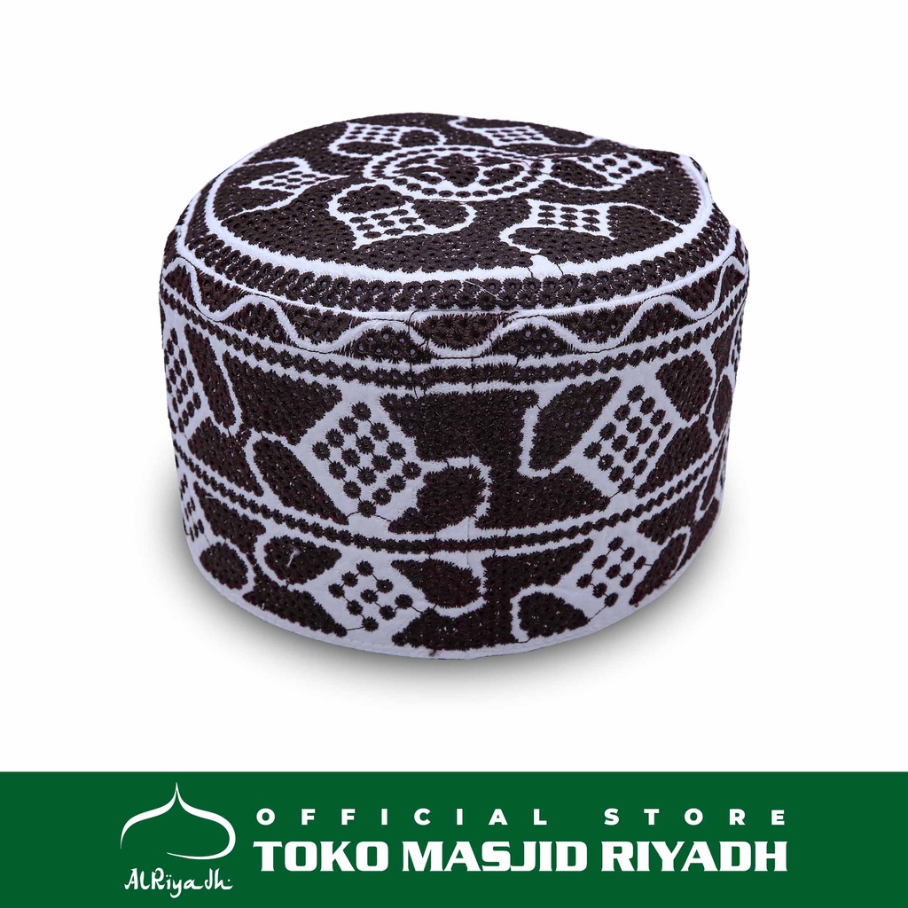 Peci OMAN Import Warna