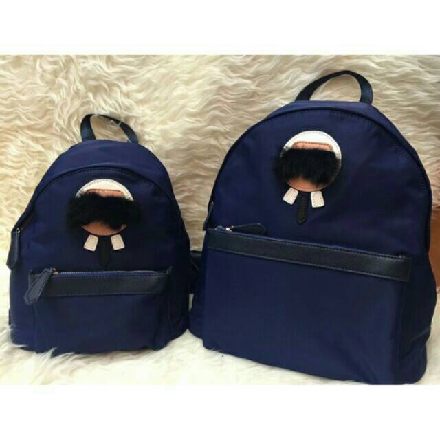 Tas ransel fendi monster