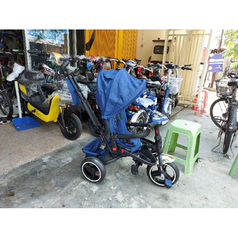 sepeda bayi baby carriage pacific lmx809c