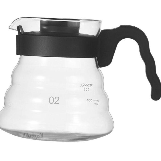 Teko Kopi Dengan Saringan