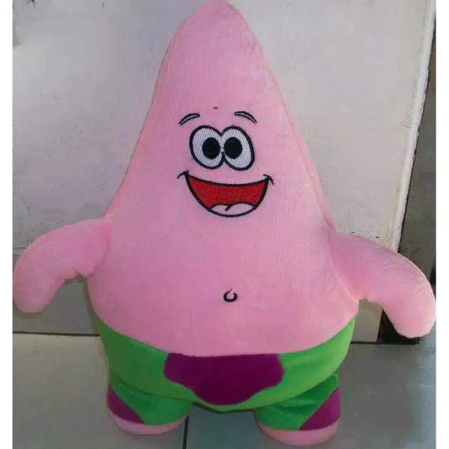 Patrik Boneka patrick size L