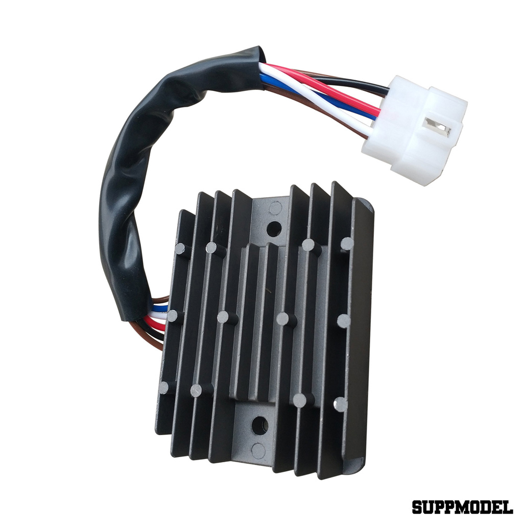 Spm R2004.14 Regulator Penyearah Tegangan Mesin Motor Honda 31620-zg5-033 Sh711Aa Bahan Abs Tahan Panas