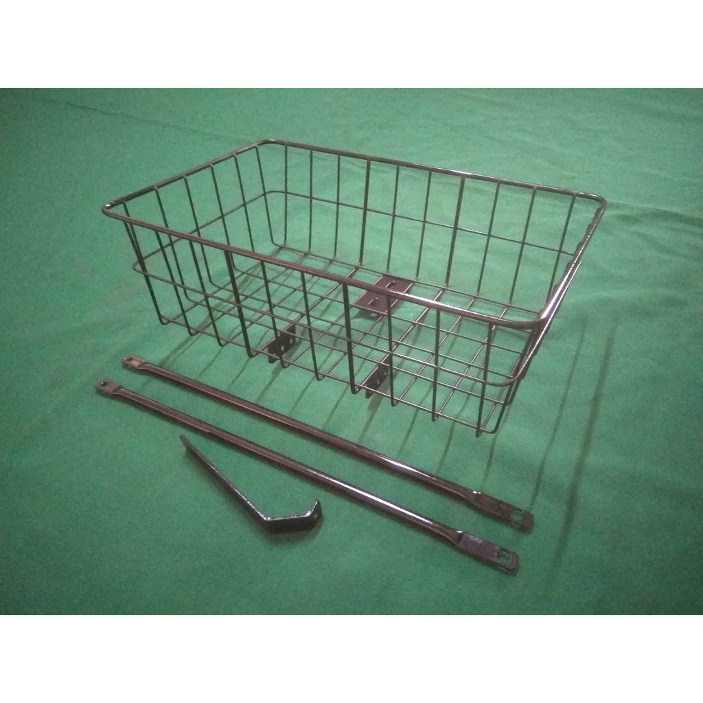 Keranjang Sepeda MTB/Grafel