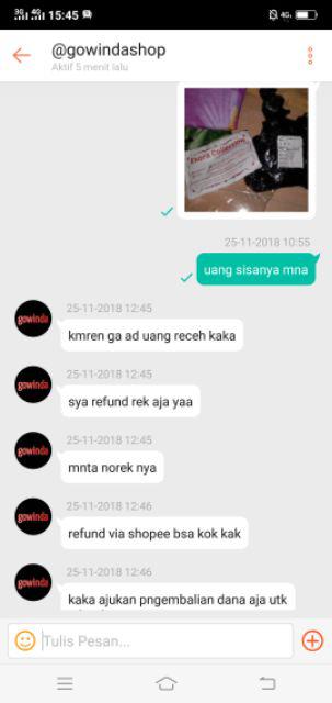 Gorden Smokring Pintu Jendela Murah Motif Baru