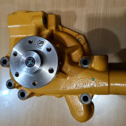 WATER PUMP GD510R GD 510R KOMATSU 6D95L 6206-61-1500