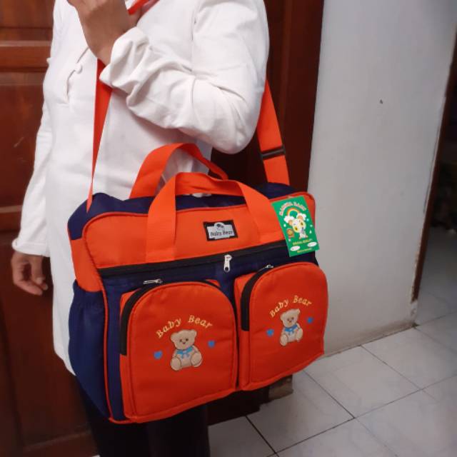 Tas bayi besar