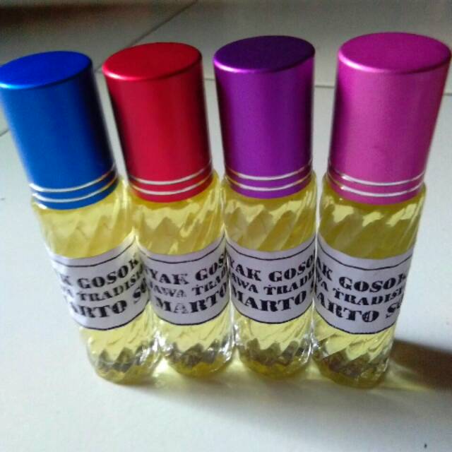 

READY STOCK Minyak Gosok Ramuan Jawa Tradisional MBAH MARTO SOLO