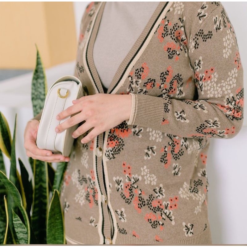 Semasa Cardigan by Muda Official