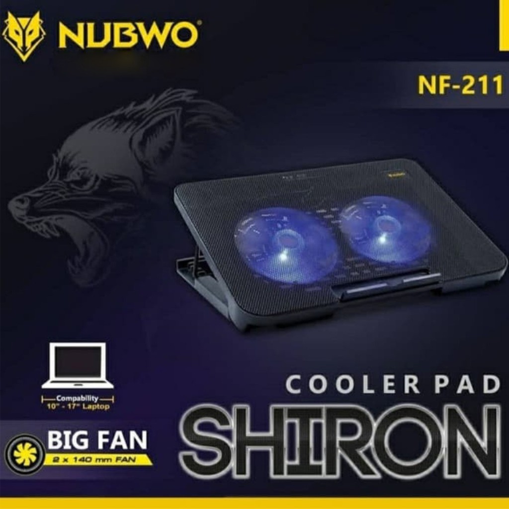 COOLER PAD COOLING PAD NUBWO NF-211