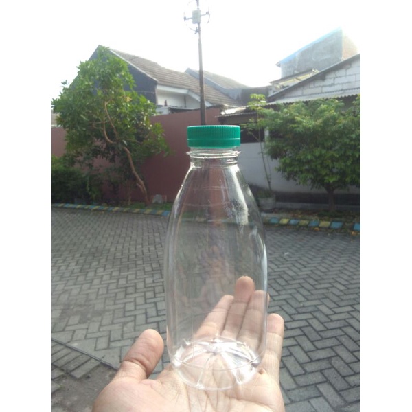 Jual Botol Cantik Ml Tebal Shopee Indonesia