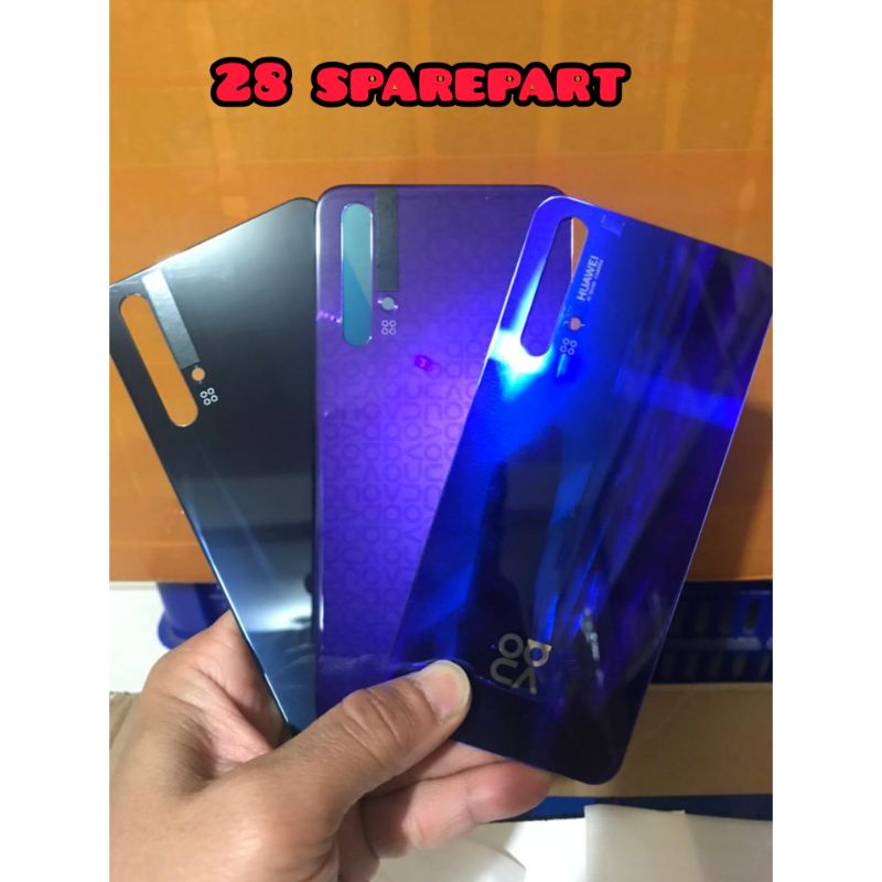 Backdor / tutup belakang Huawei Nova 5T original