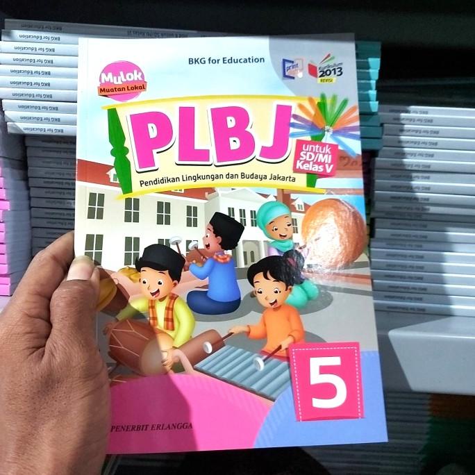 

Buku PLBJ kelas 5