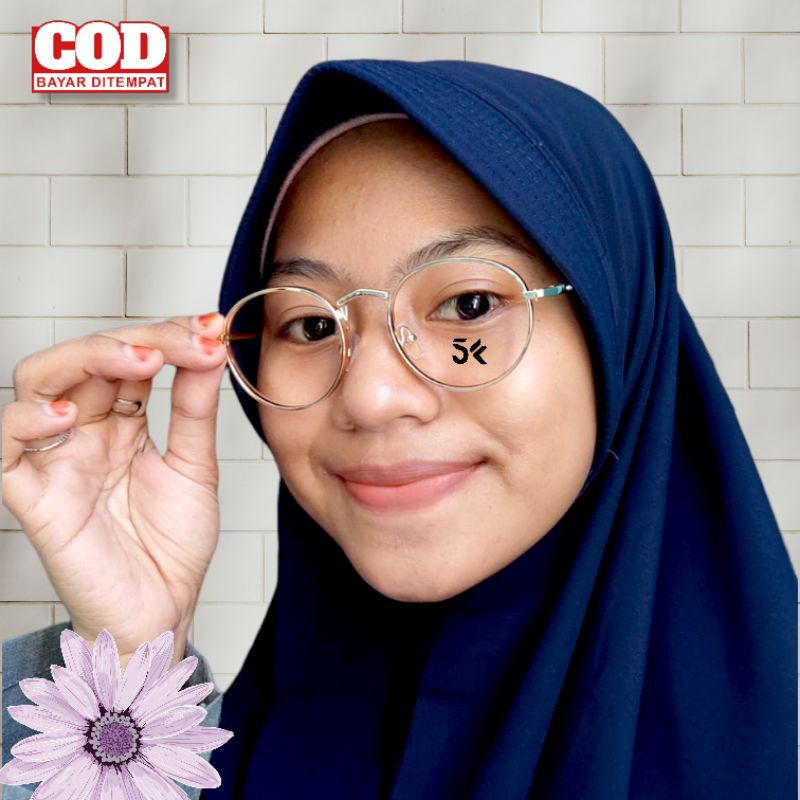 FRAME KACAMATA KODE 1738
