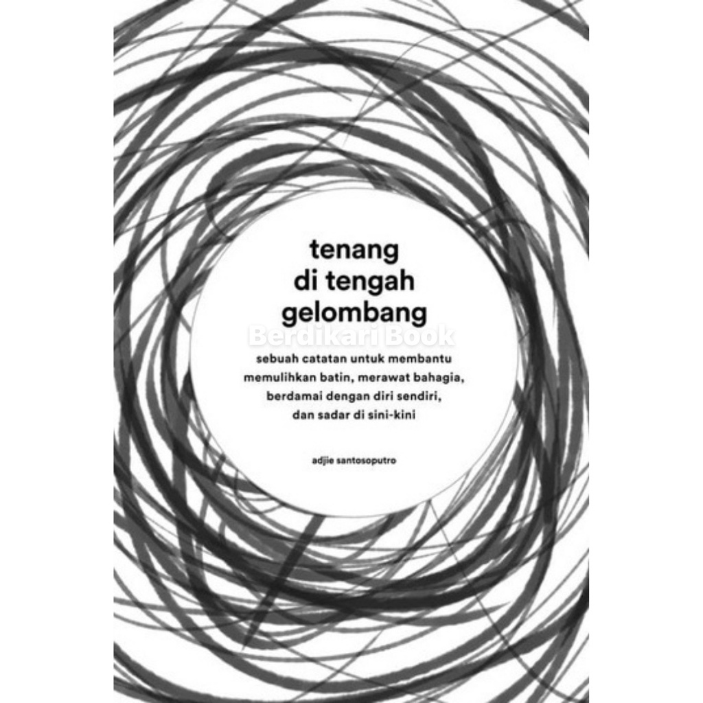 Berdikari - tenang di tengah gelombang - Solusi