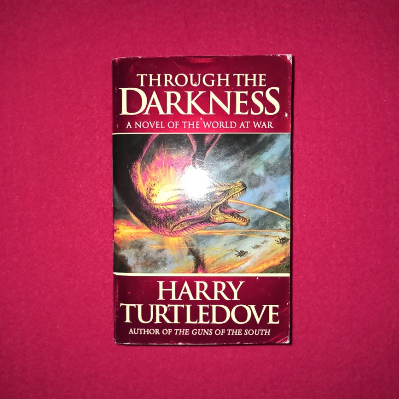 Novel bahasa Inggris Harry Turtledove through the Darkness